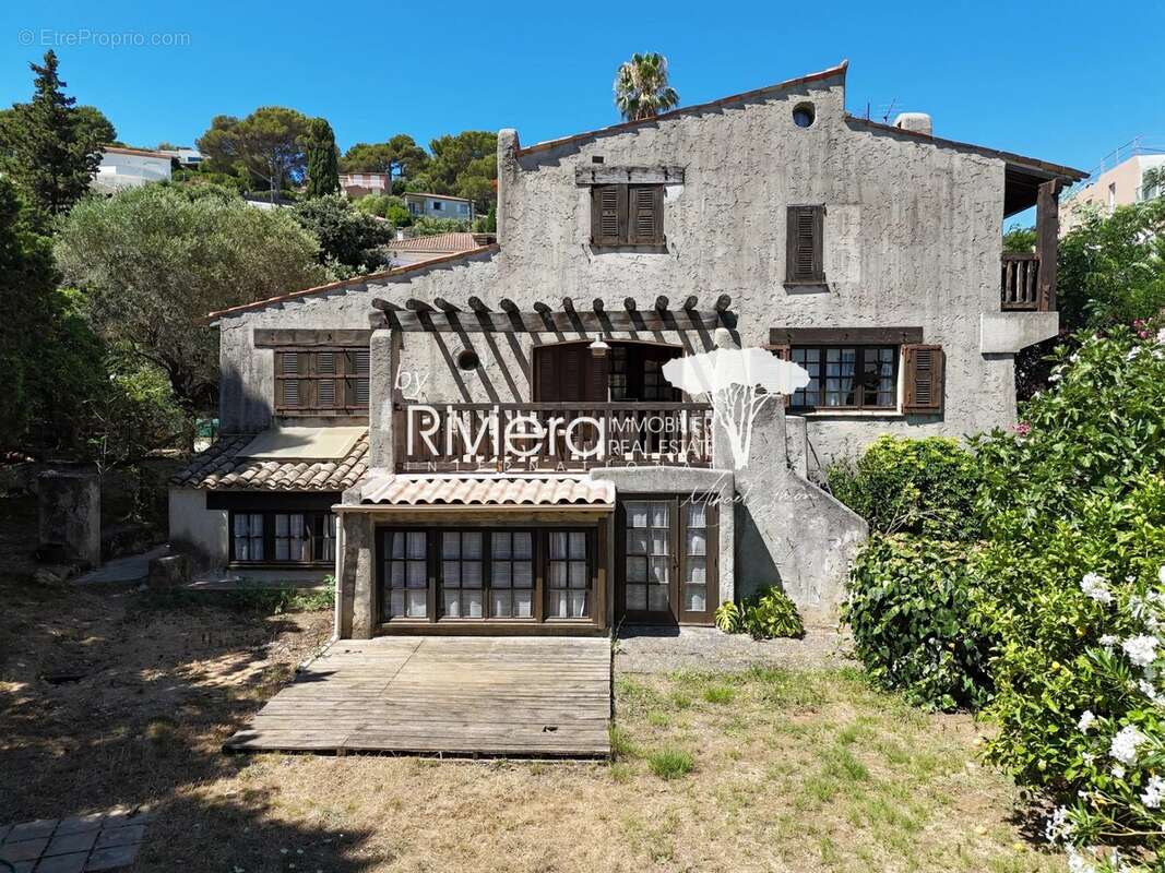 Appartement à CAVALAIRE-SUR-MER