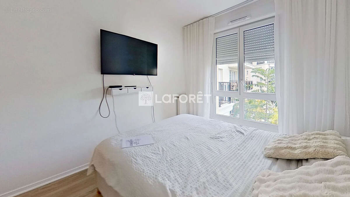 Appartement à LE BLANC-MESNIL