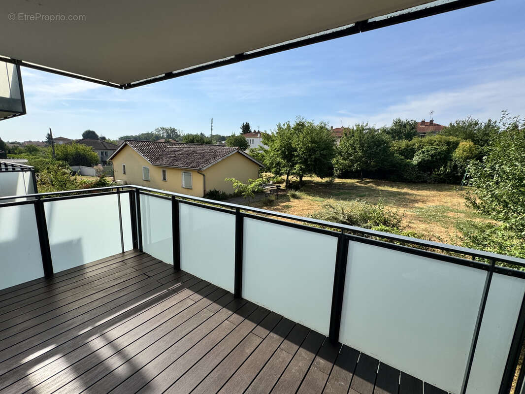 Appartement de type 3 avec terrasse et place de parking - photo 3
