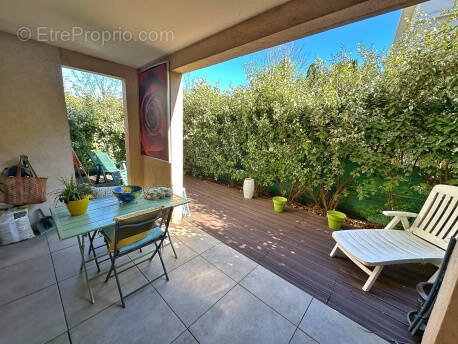 Appartement à SIX-FOURS-LES-PLAGES