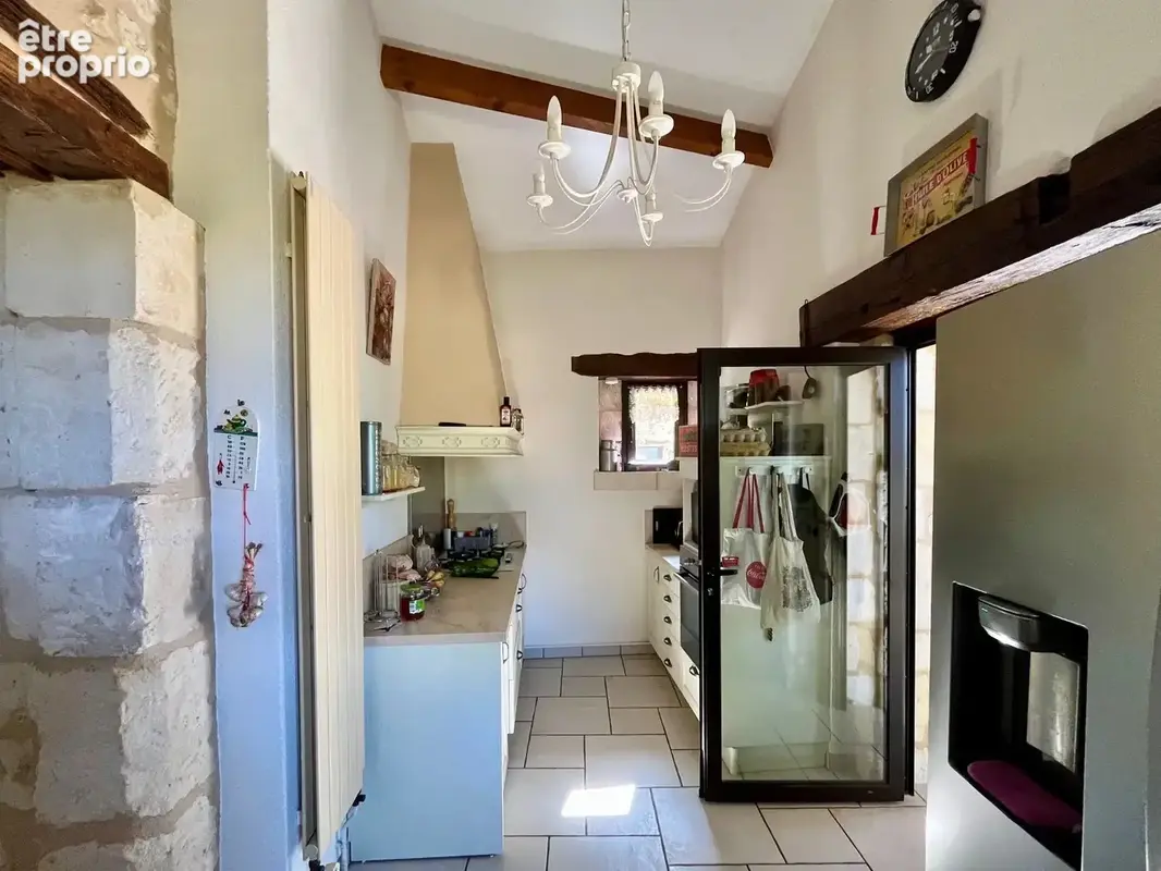 Maison en pierre de 5 chambres rénovée avec élégance et modernité - photo 7