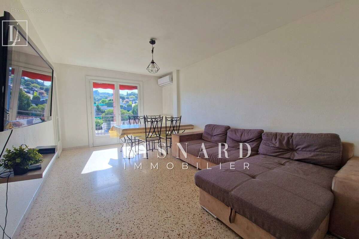 Appartement 65 m² à Vallauris  - photo 2