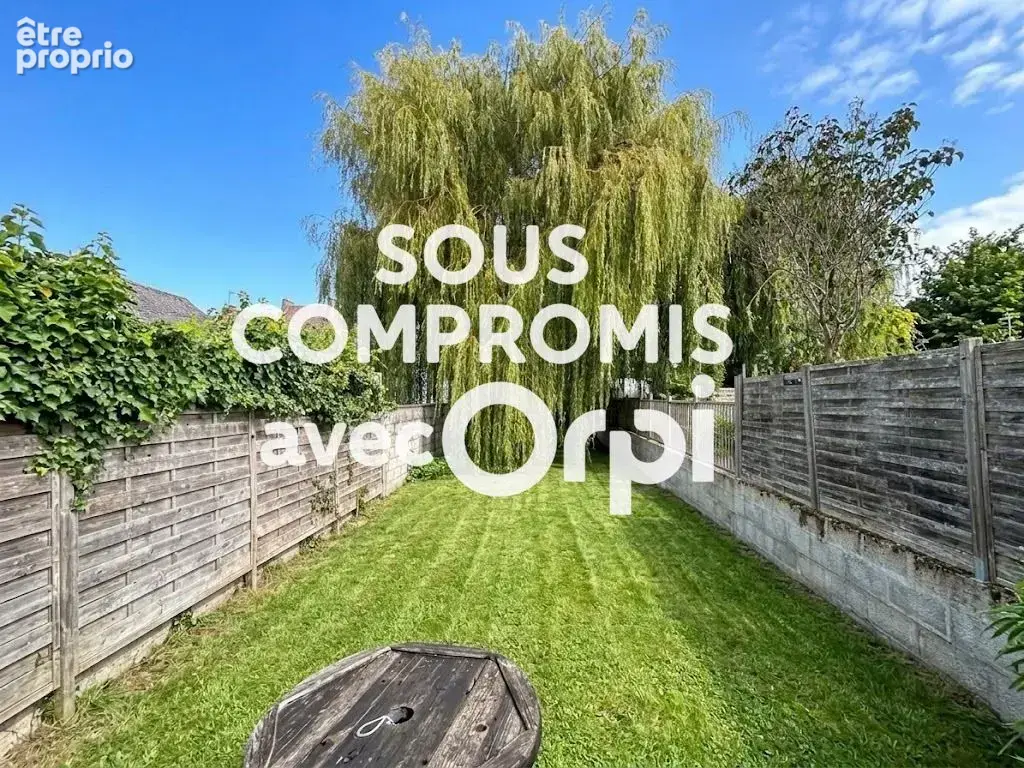 Boulogne sur Mer - Brequerecque - Maison À Vendre - photo 6
