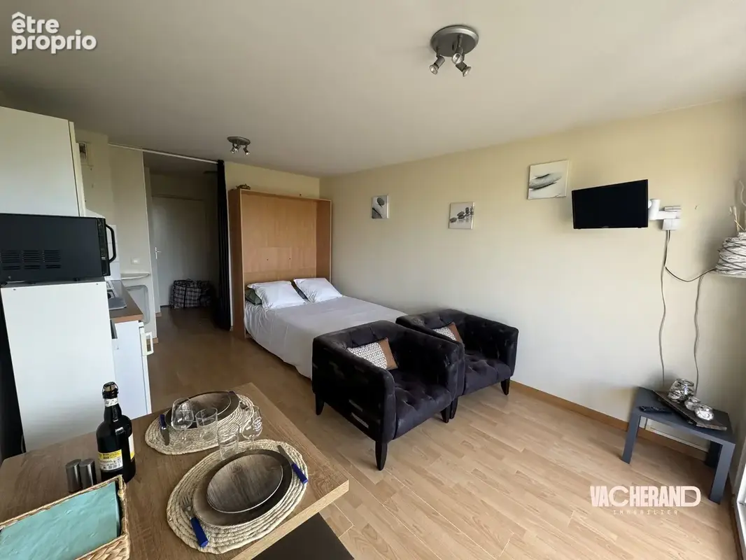 Appartement 1 pièce 25 m² à vendre à Dunkerque (59240) - photo 5