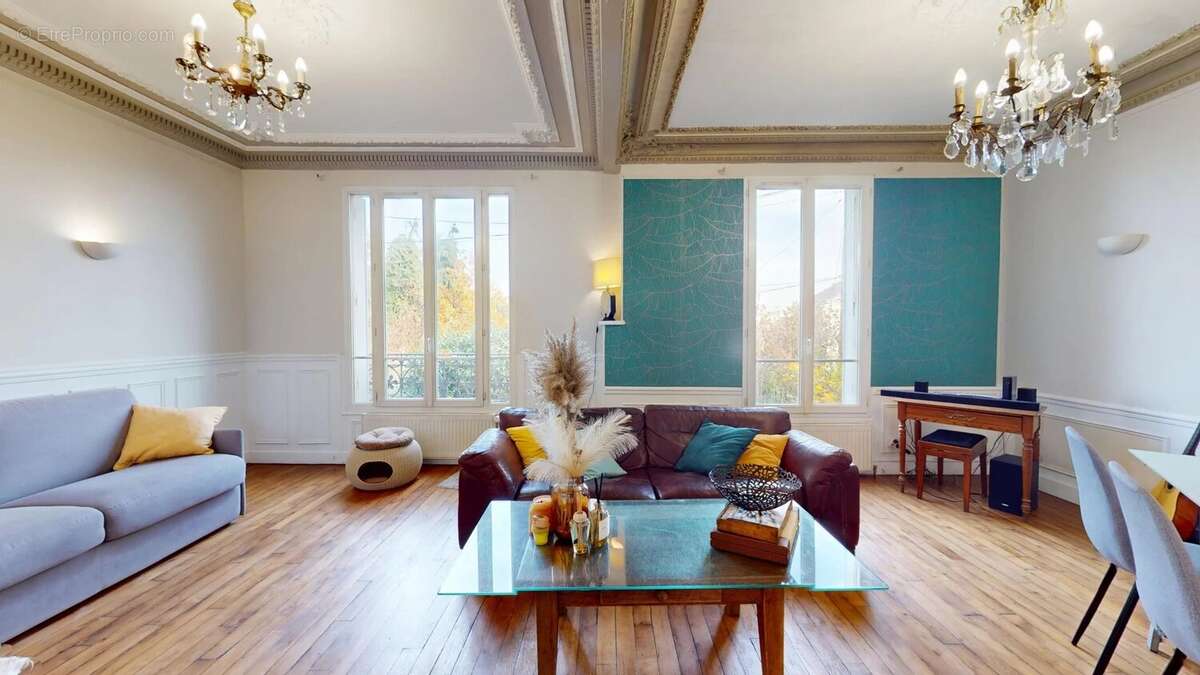 Maison à MONTFERMEIL