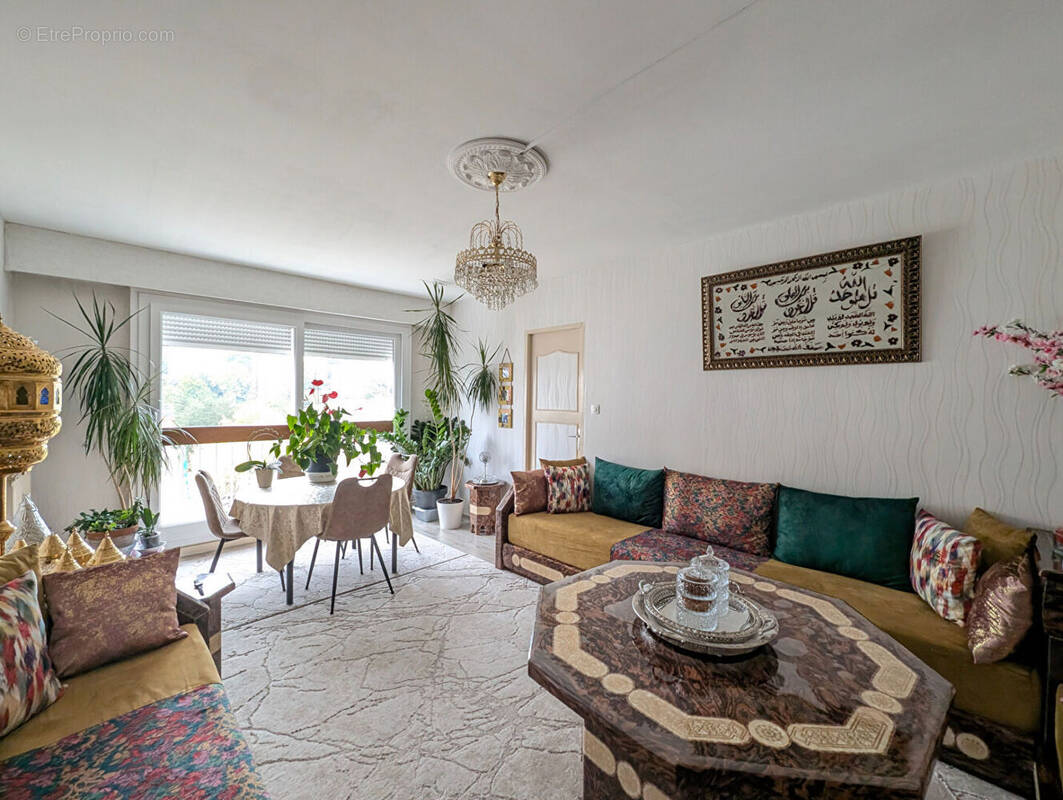 Appartement à DIJON