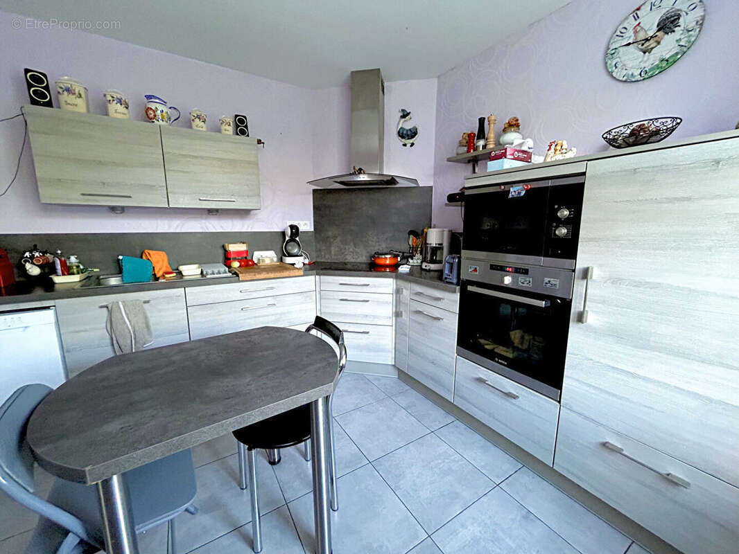 Maison à PLOUGONVEN