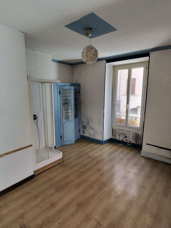 Appartement à MOUTIERS