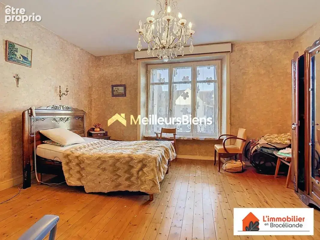 Maison de bourg au cœur de Plélan-le-Grand - photo 10