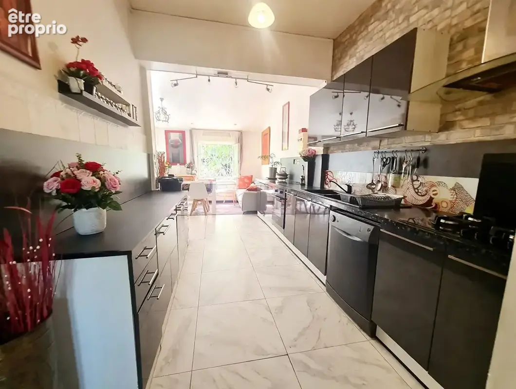 Maison Noisy Le Sec 7 pièce(s) 108 m2 - photo 7