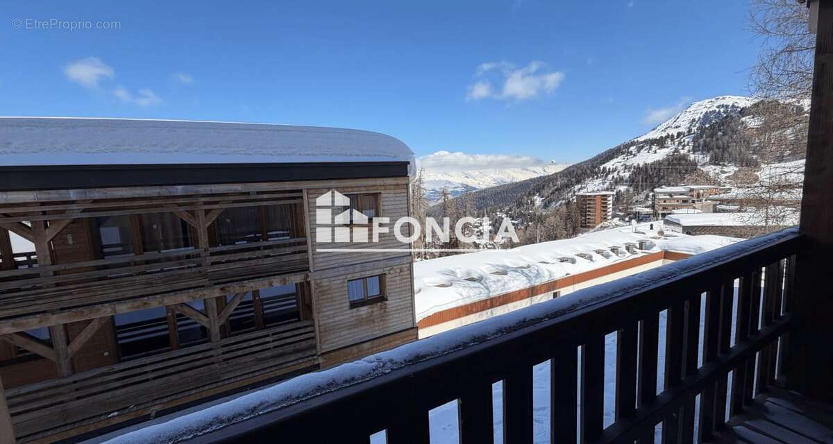 Appartement à MACOT-LA-PLAGNE