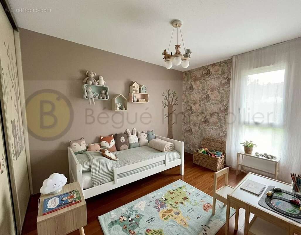 Appartement à BLAGNAC