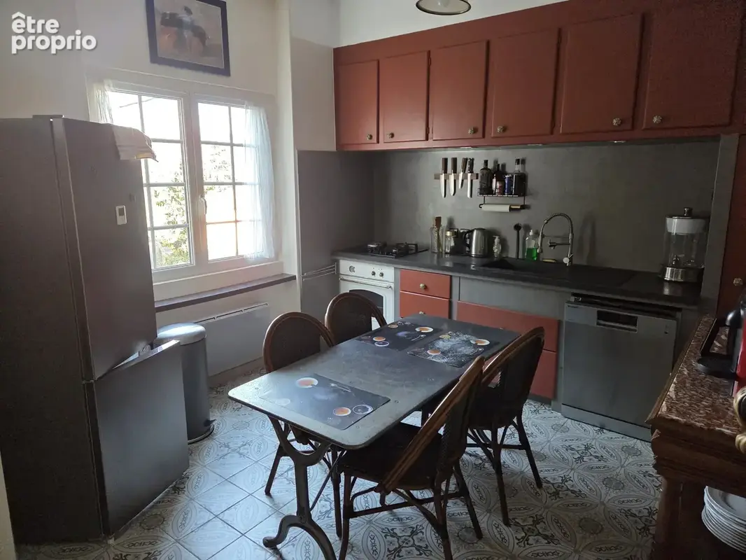 Maison - 3 pieces - ales - 91,32m2 - studio independant - garage - photo 7