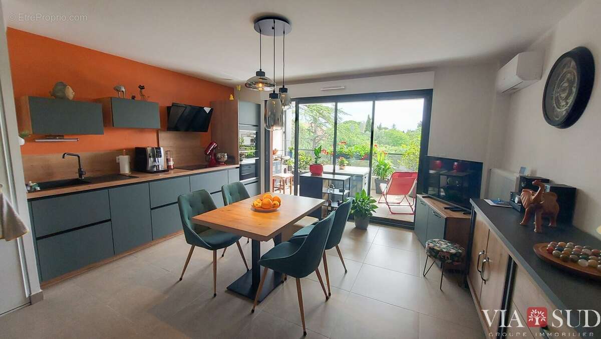 Appartement à BEZIERS