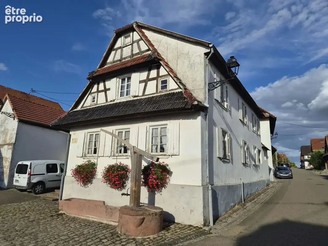 Ensemble de 2 maisons - photo 3