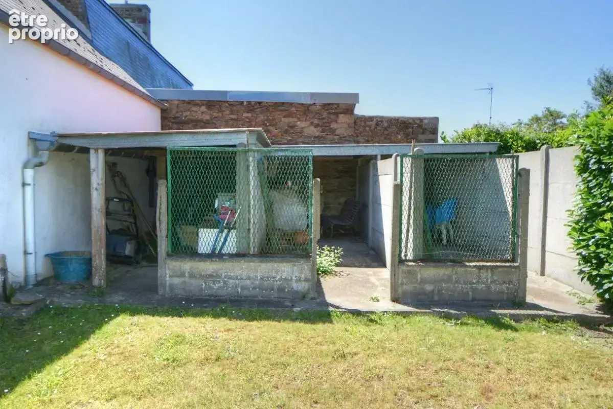 Maison avec une partie indépendante en centre-ville - photo 13