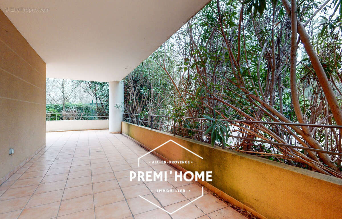 Appartement à AIX-EN-PROVENCE