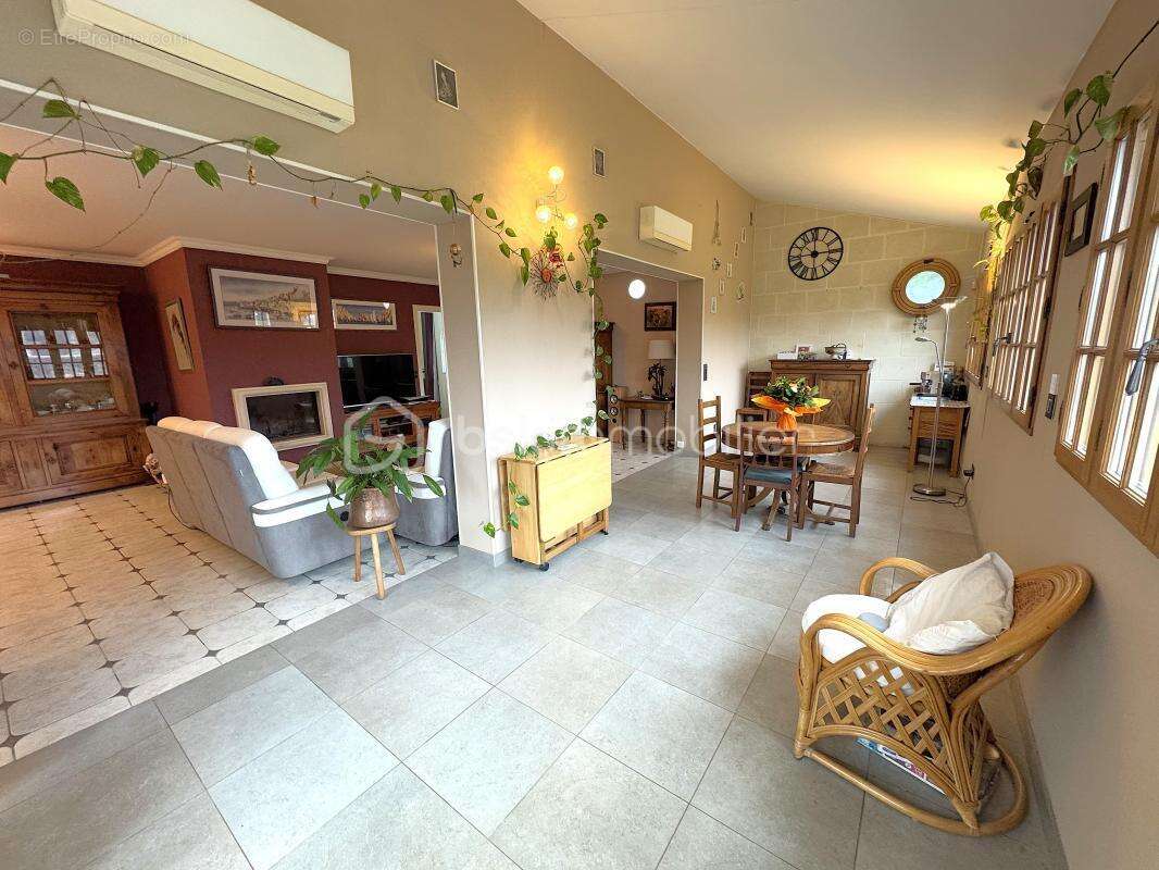 Maison à CHARTRETTES