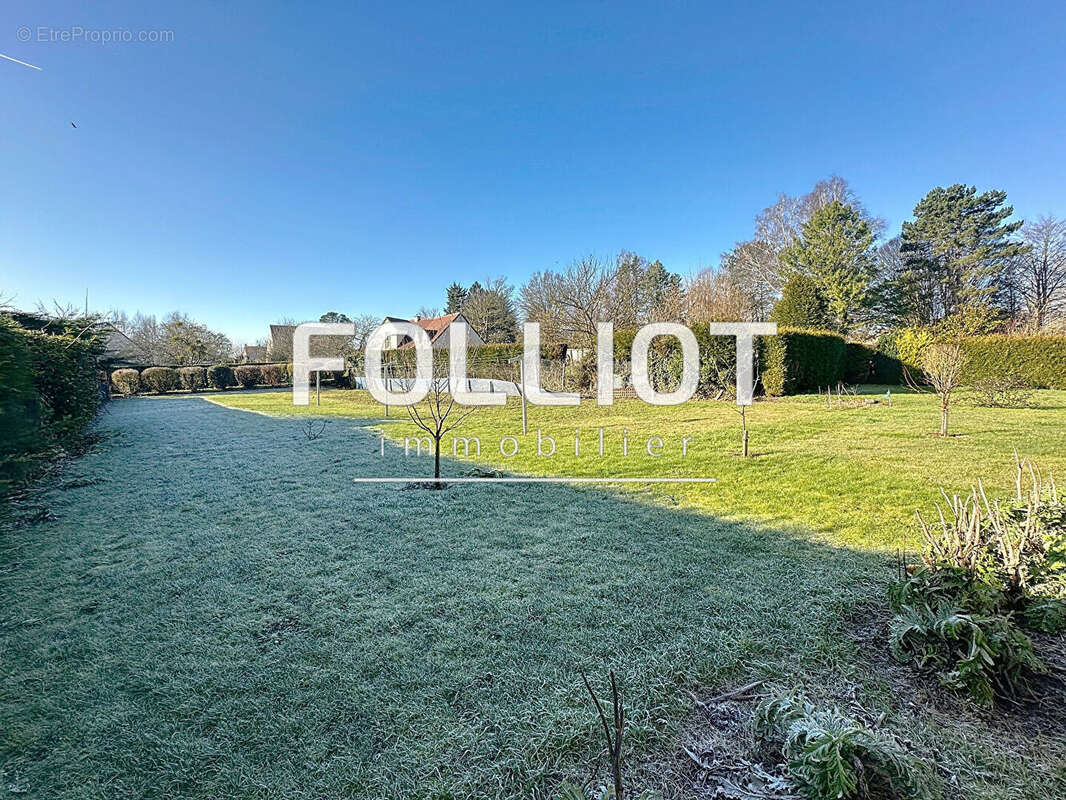 Maison à VILLONS-LES-BUISSONS