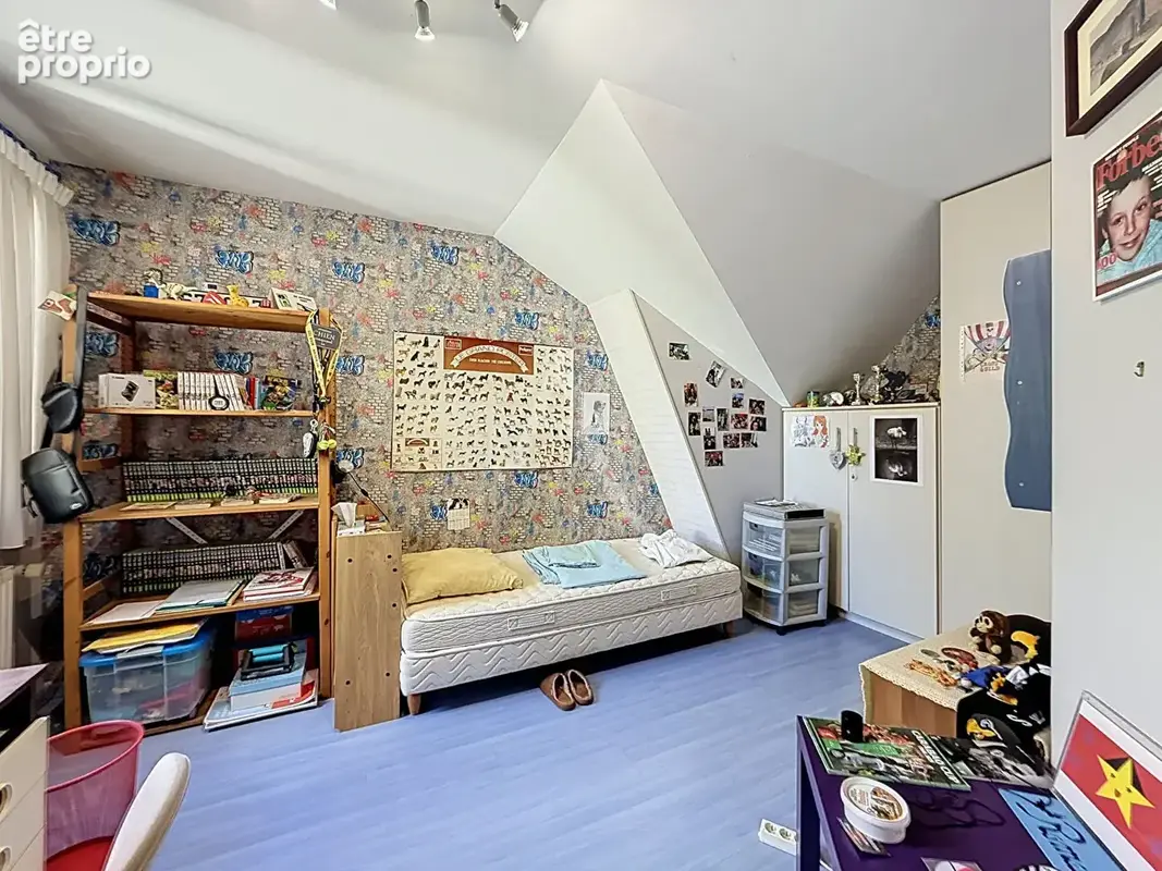 À vendre palaiseau camille claudel les terres rouges /maison 6 pièces 145 m² / 4 chambres /dpe b /garage 3 voitures - photo 9