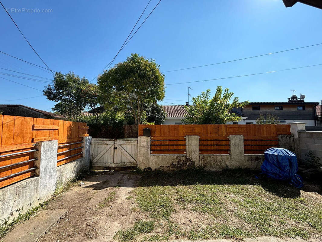 Maison à MONT-DE-MARSAN