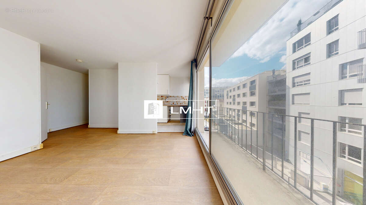Appartement à BOULOGNE-BILLANCOURT