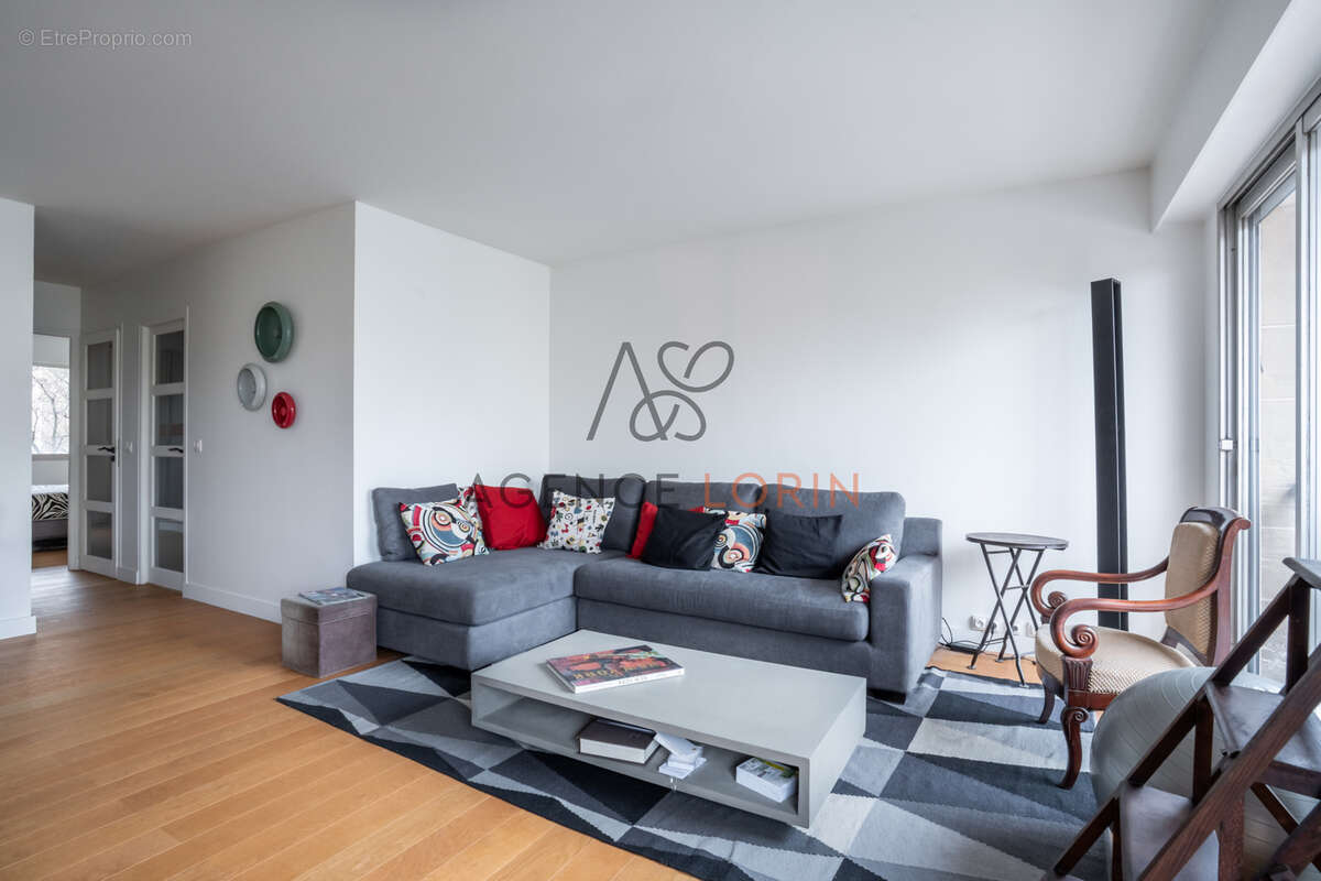 Appartement à LE VESINET