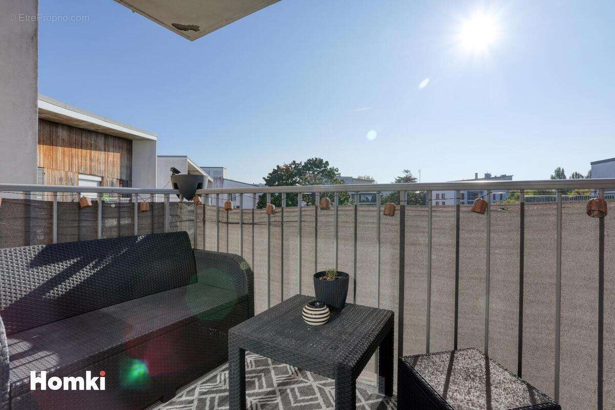 Appartement à TRAPPES