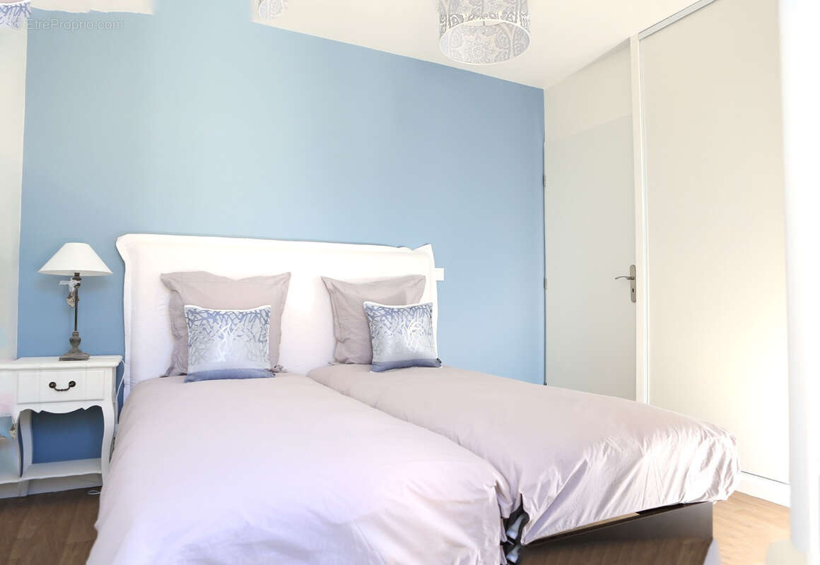 Appartement à BUSSY-SAINT-GEORGES