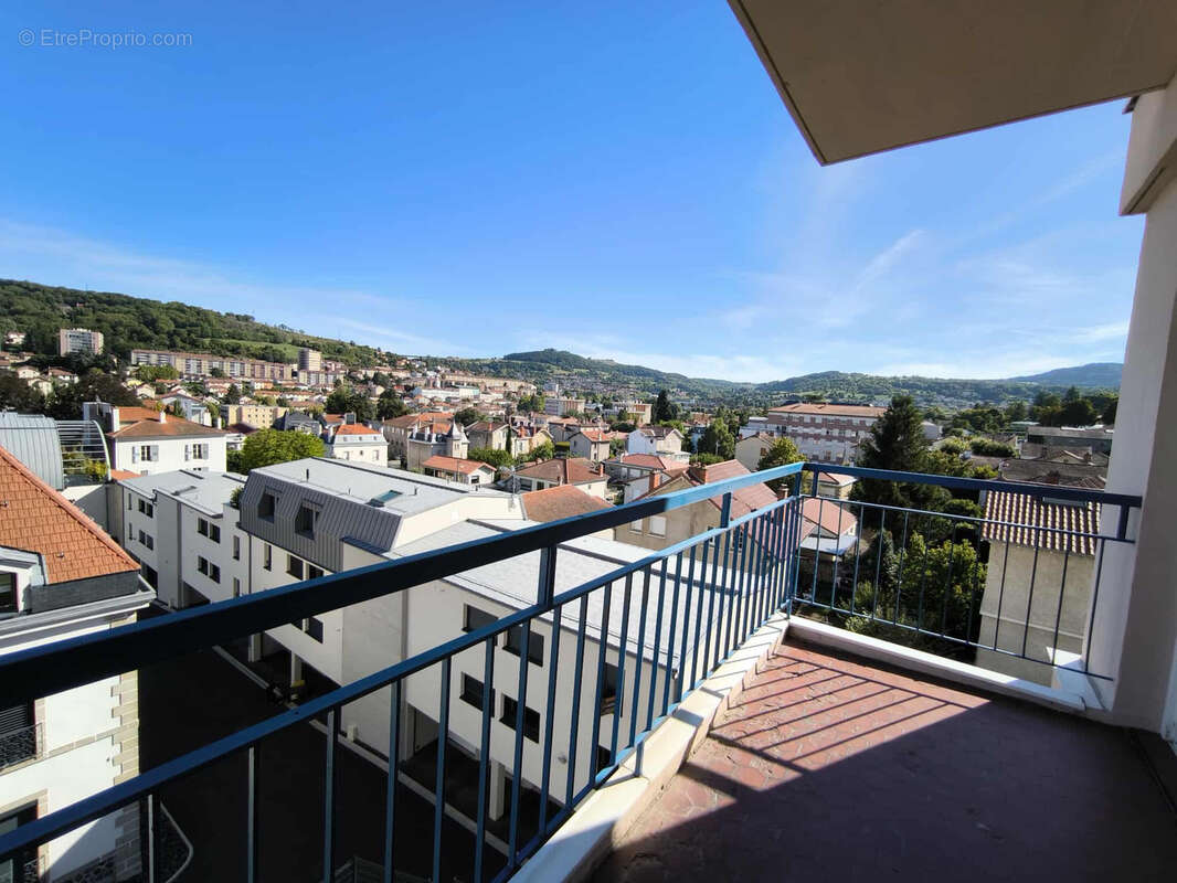 Appartement à LE PUY-EN-VELAY