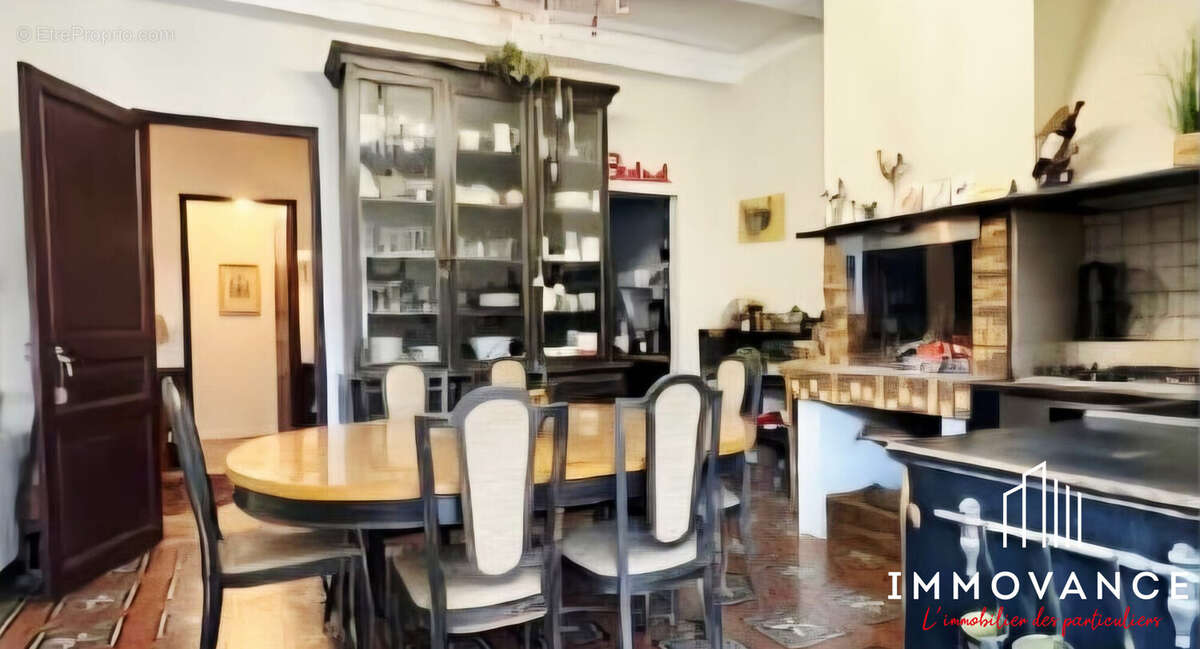 Maison à CLERMONT-L'HERAULT