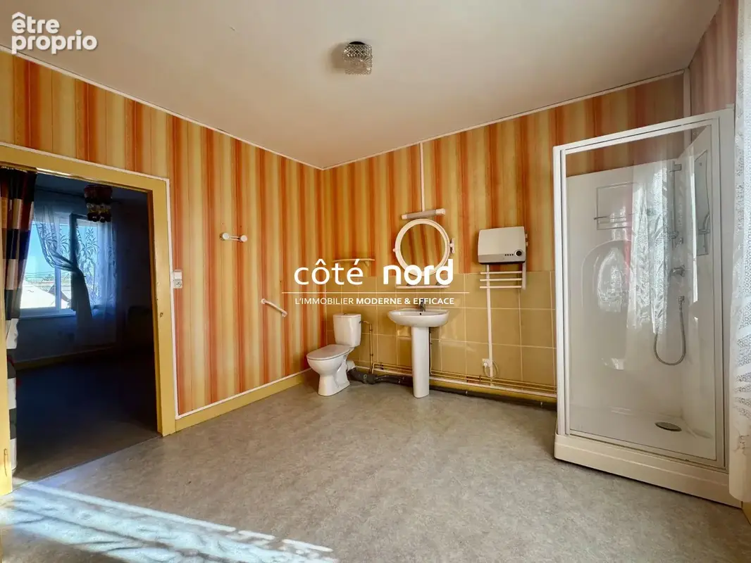 Maison 3 pièces 70 m² à vendre à Caudry (59540) - photo 3