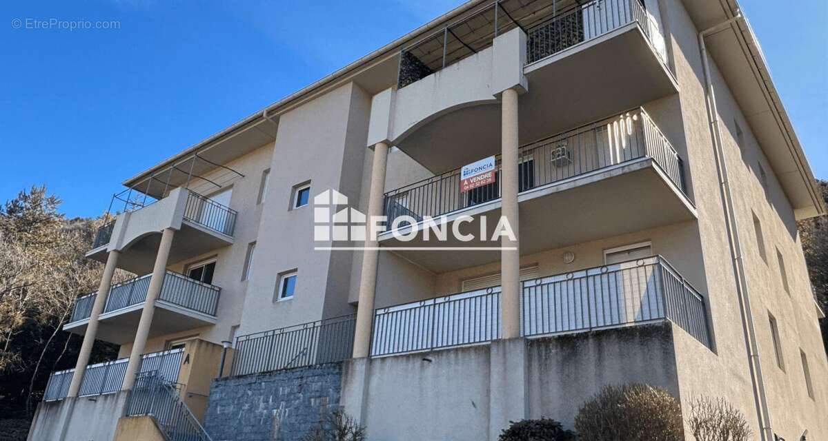 Appartement à DIGNE-LES-BAINS