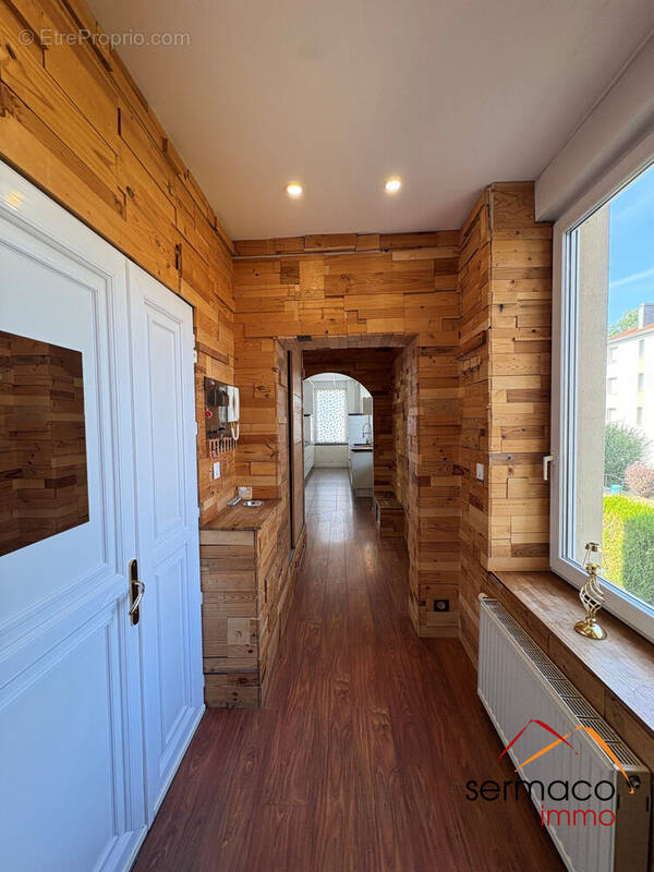 Appartement à FORBACH