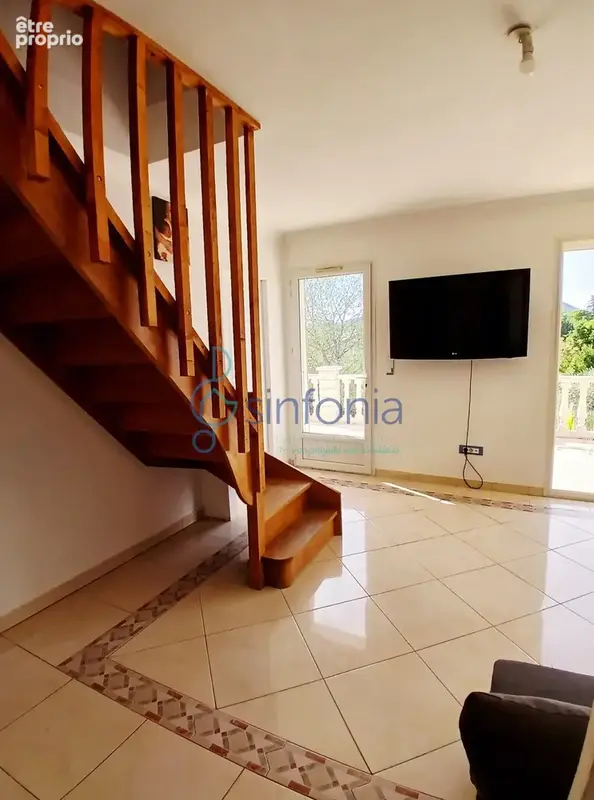 St-christol les ales : villa 203 m2   6 chambres + piscine - photo 15