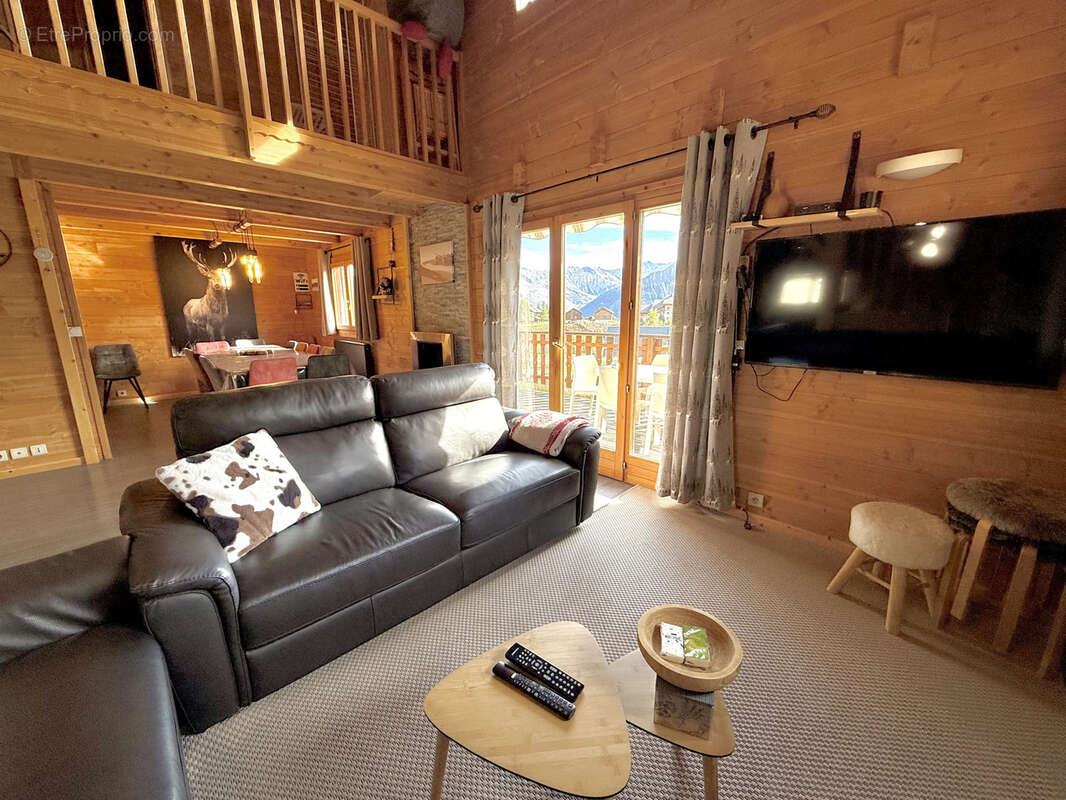 Maison à FONTCOUVERTE-LA-TOUSSUIRE