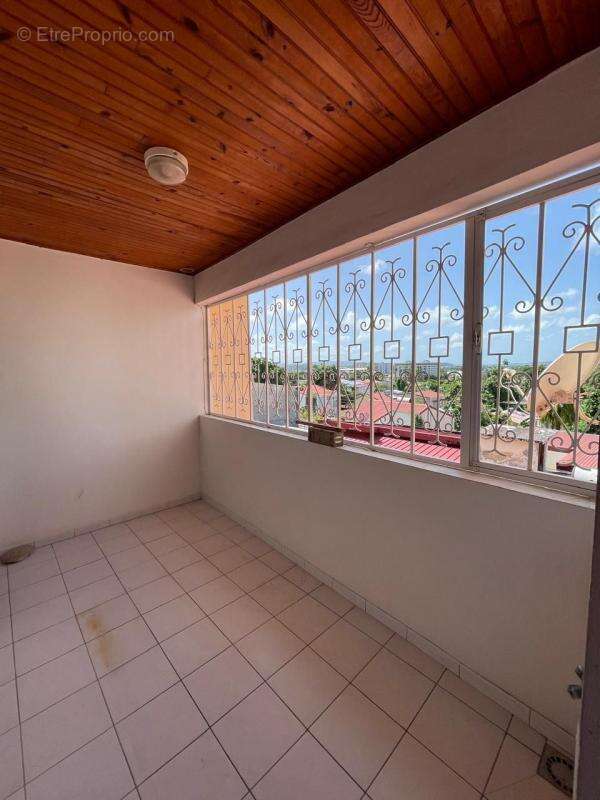 Appartement à LE LAMENTIN