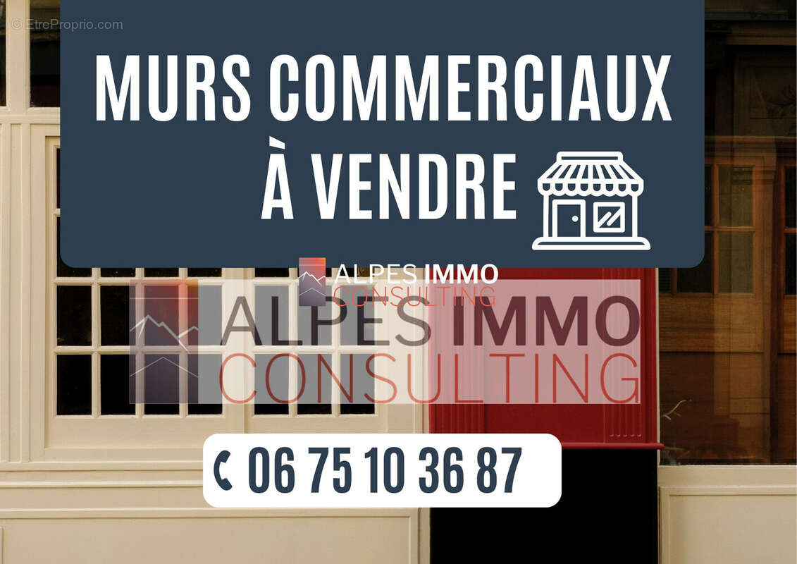 Commerce à VEYNES