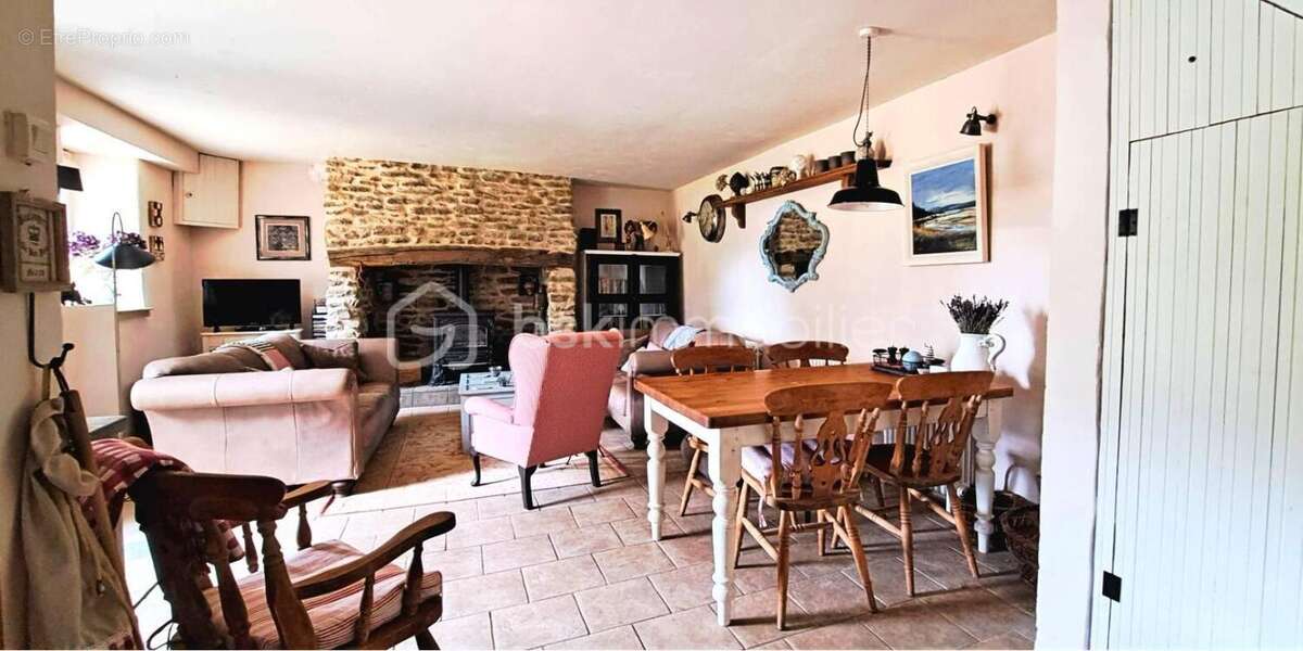 Maison 75 m² à Berrien  - photo 6