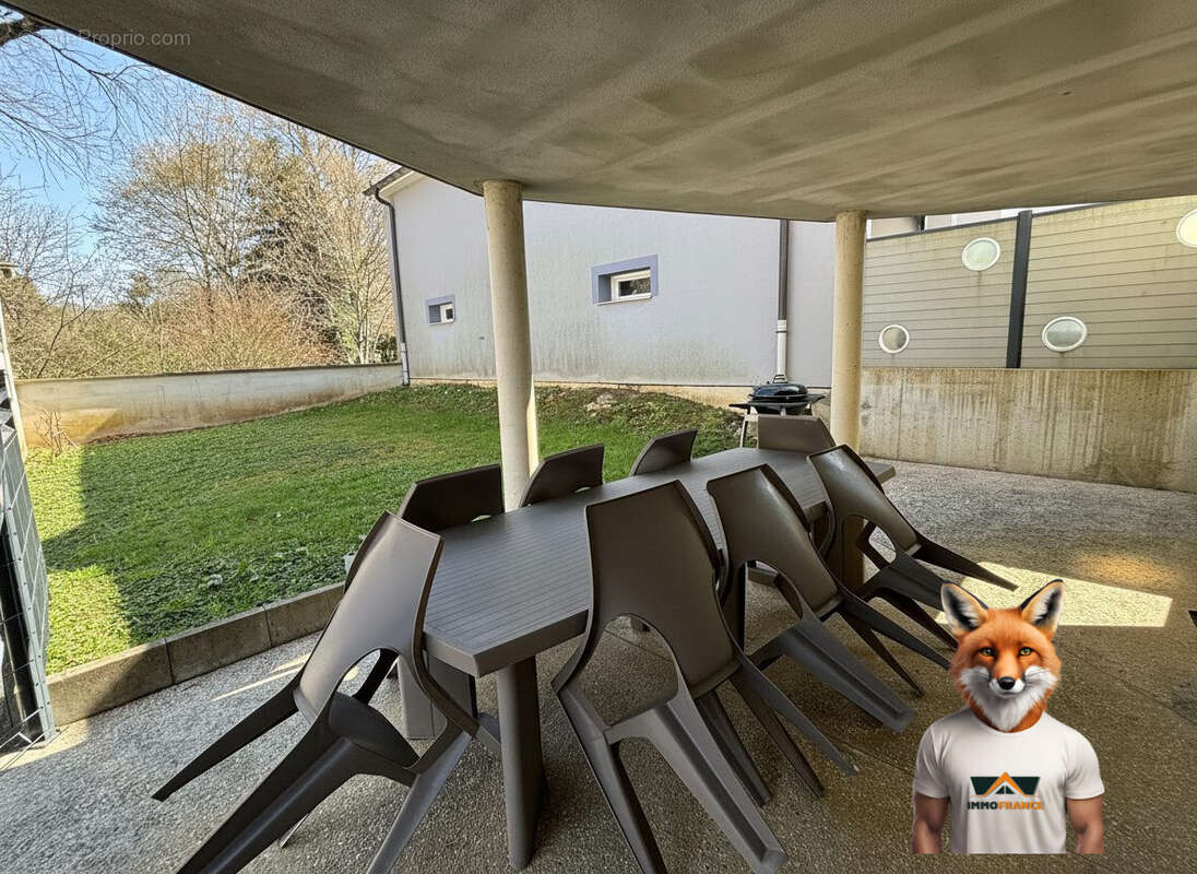 Appartement à SAONE