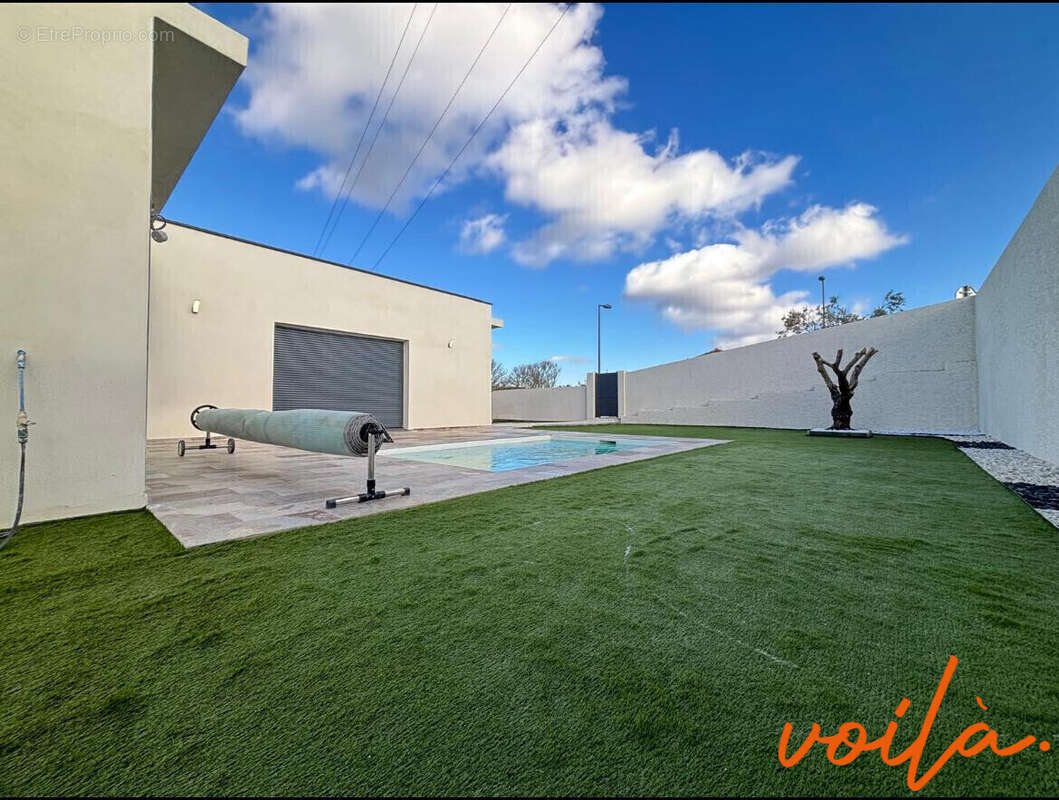 Maison à CARCASSONNE