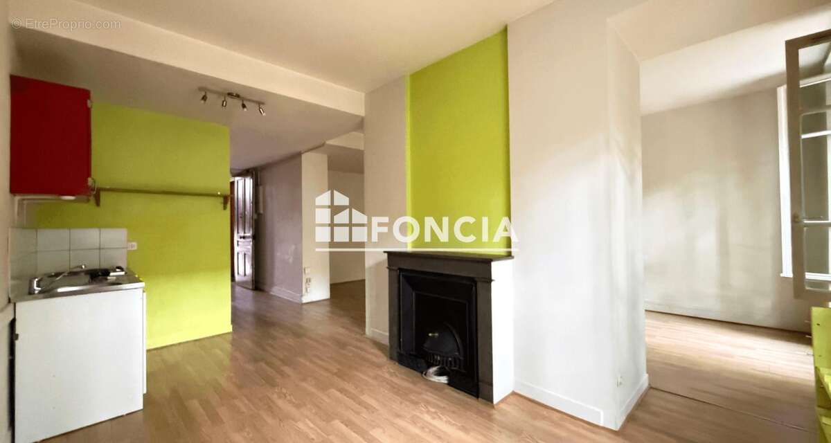 Appartement à LYON-3E