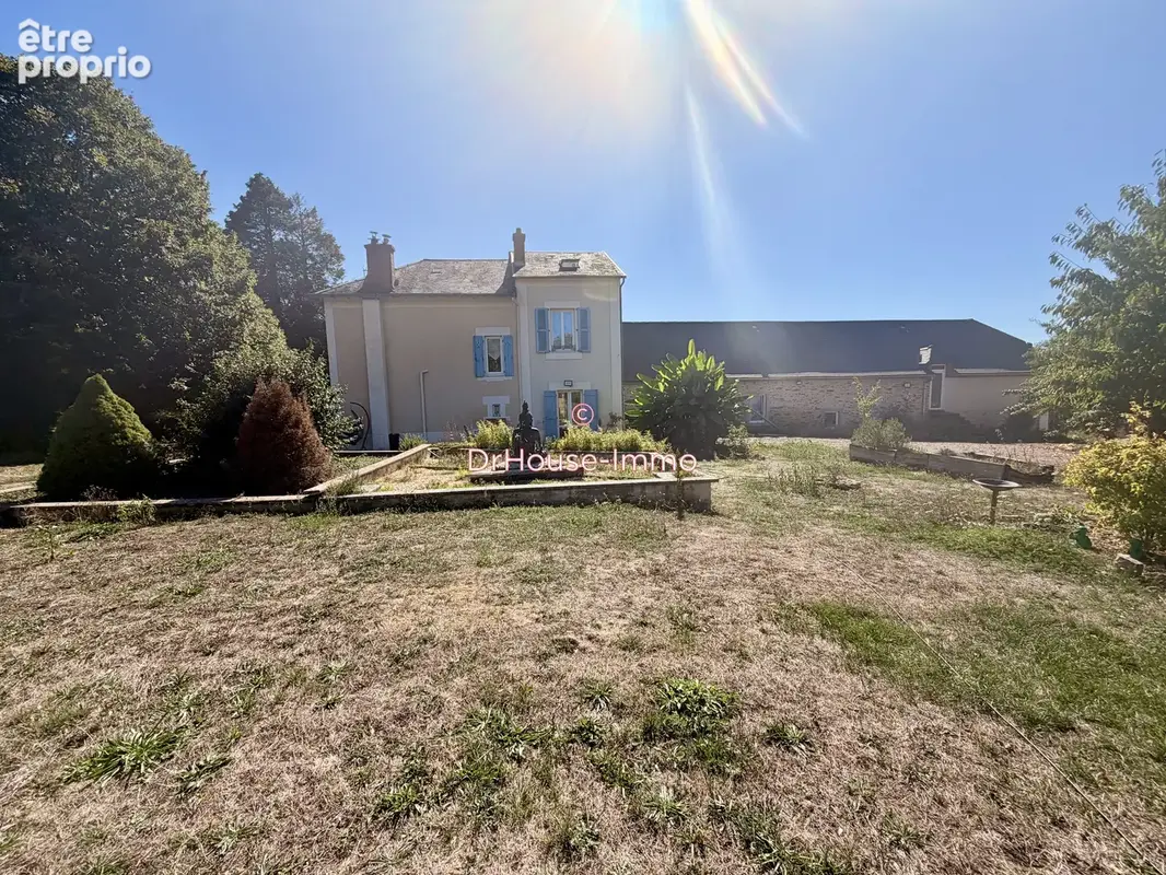Maison 6 pièces 240 m² à vendre à Saint-Yrieix-La-Perche (87500) - photo 3