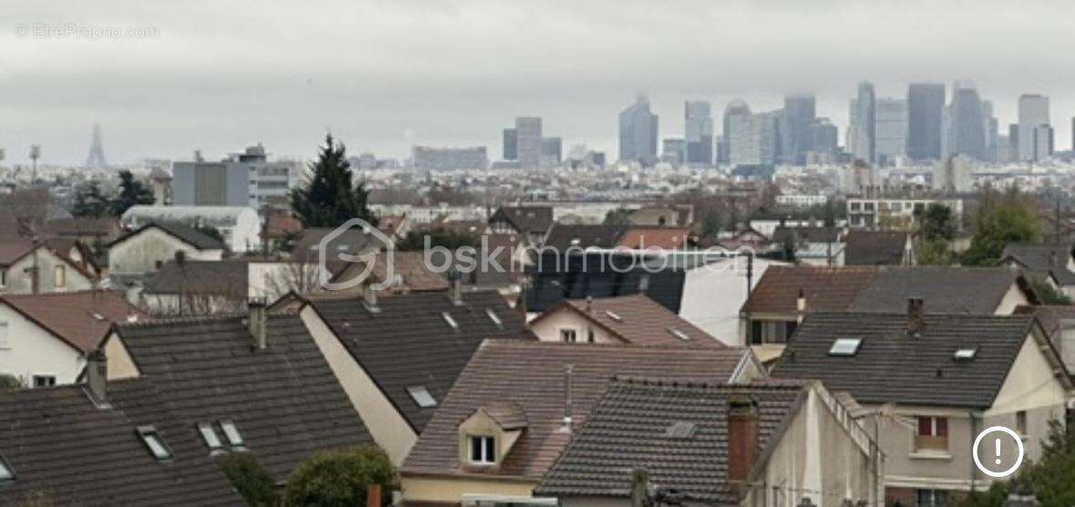 Appartement à ARGENTEUIL
