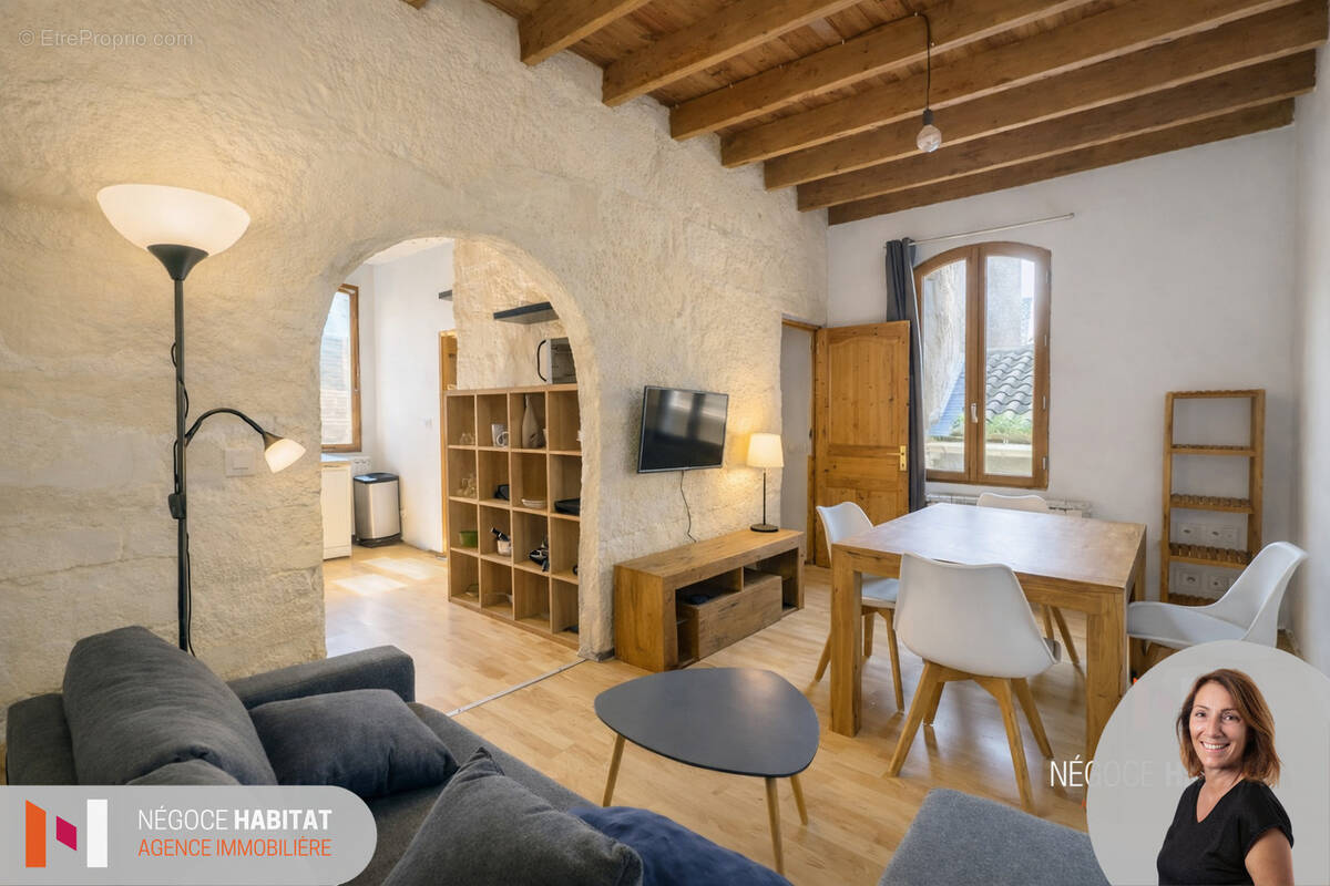 Maison à SOMMIERES