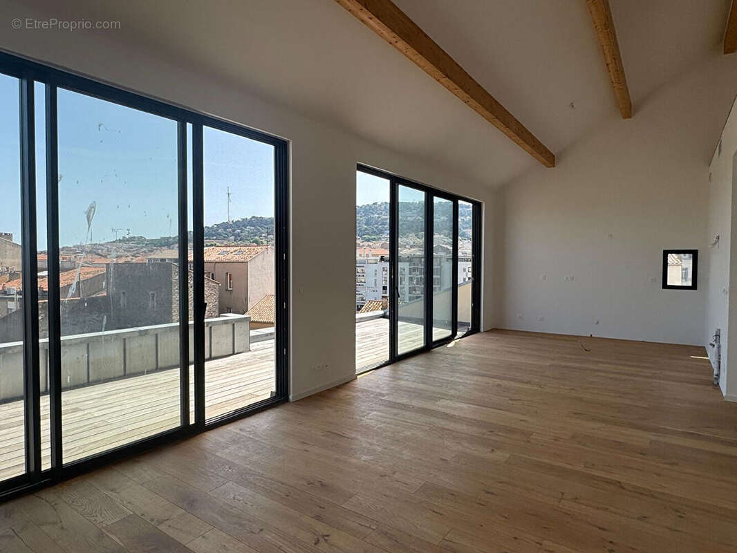 Appartement à SETE