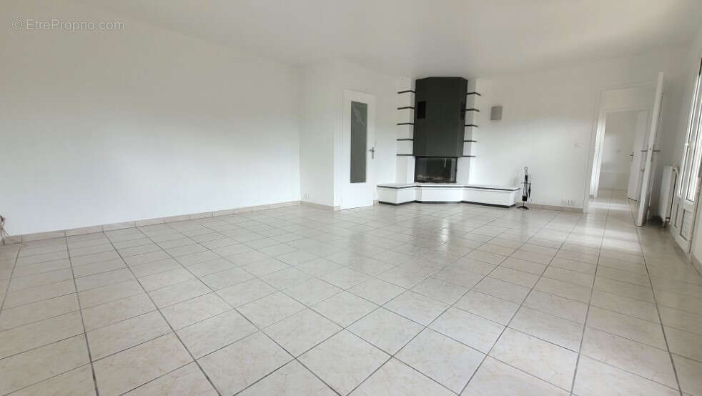 Maison à GIBERVILLE