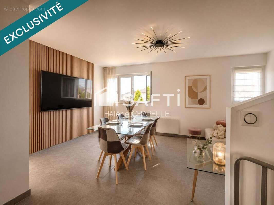Photo 5 - Maison à PUISEUX-EN-FRANCE