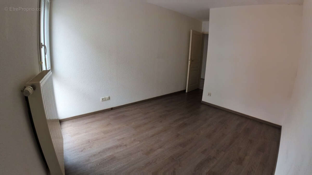 Appartement à MULHOUSE
