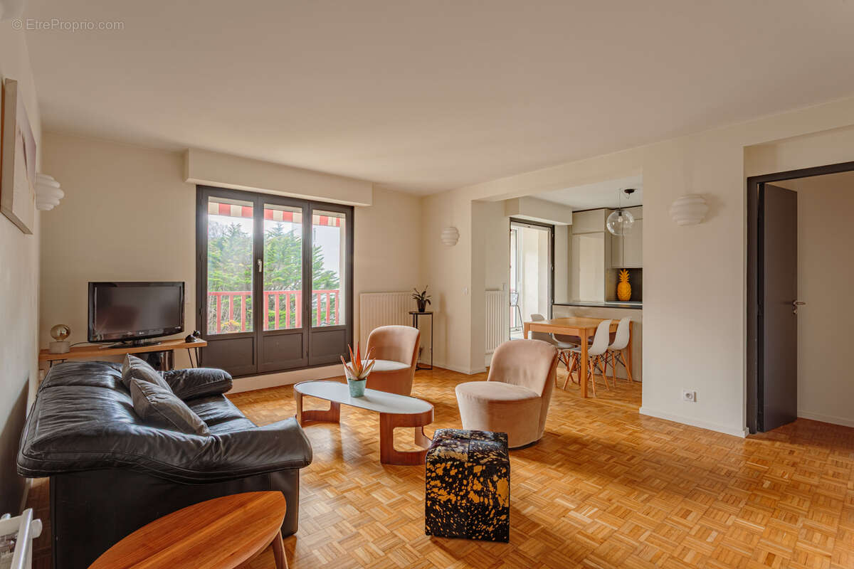Appartement à BIARRITZ